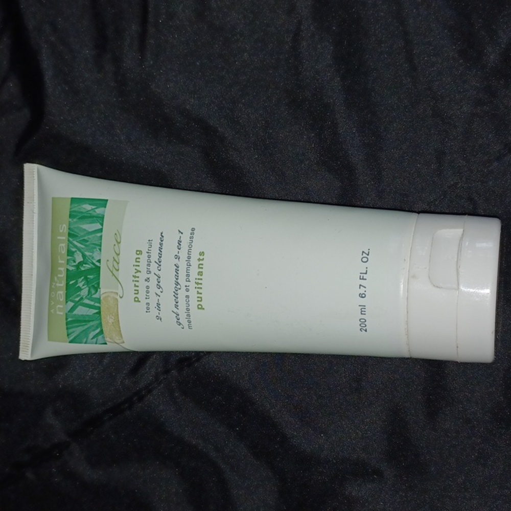 Face cleanser